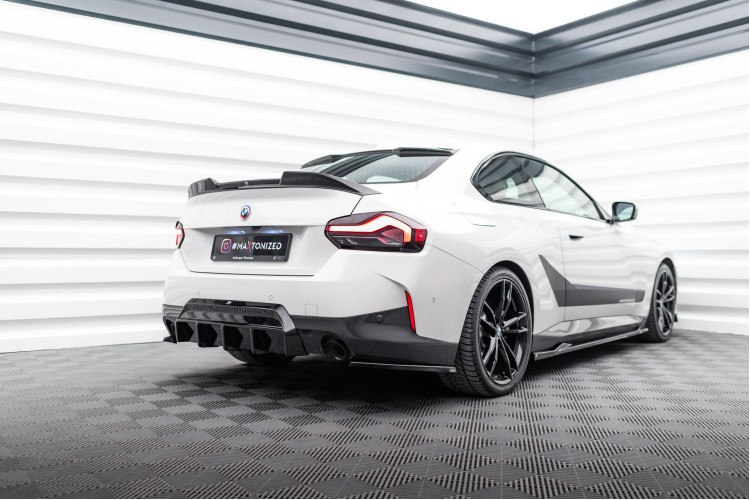 Πίσω Valance BMW M240i Coupe G42