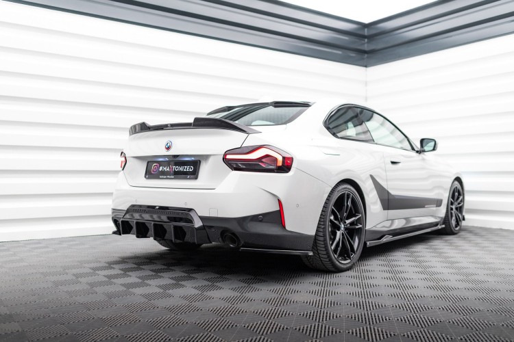 Πίσω Valance BMW M240i Coupe G42