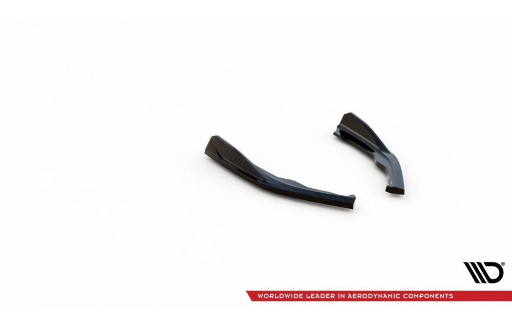 Rear Side Splitters V.1 BMW 2 Coupe M240i G42