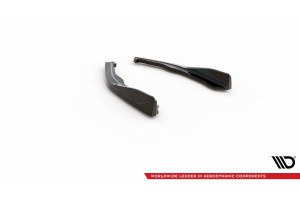 Rear Side Splitters V.1 BMW 2 Coupe M240i G42
