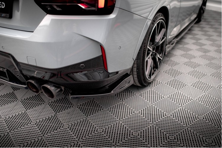 Πίσω Πλαϊνοί Splitters V.1 BMW 2 Coupe M240i G42