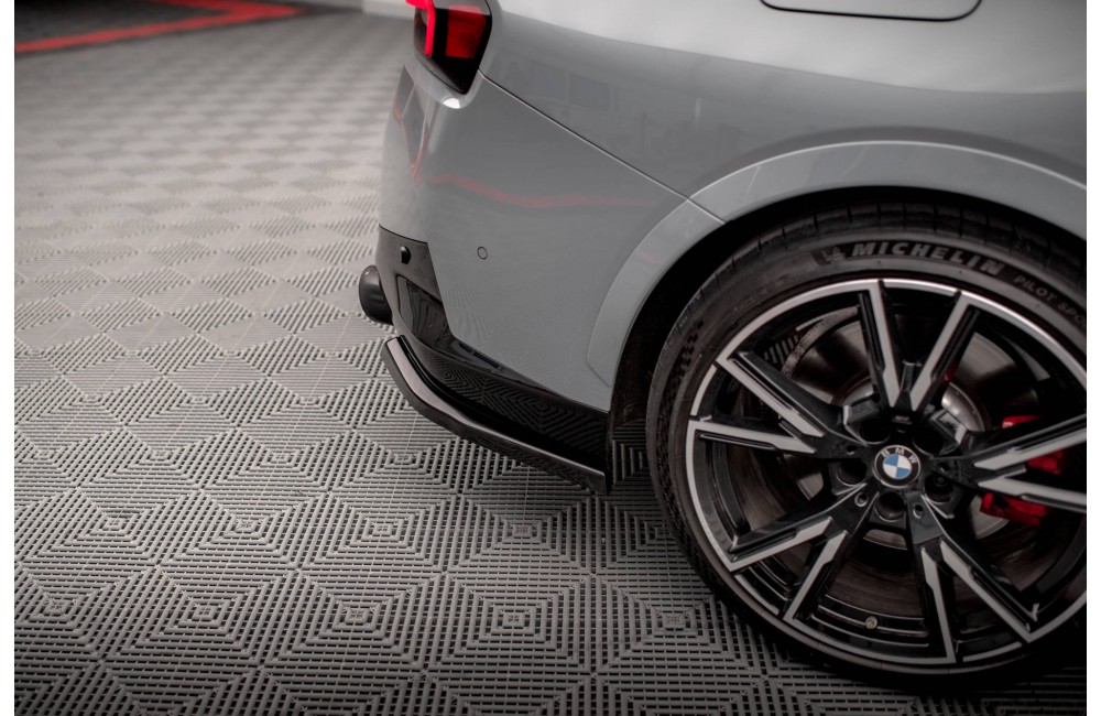 Rear Side Splitters V.2 BMW 2 Coupe M240i G42