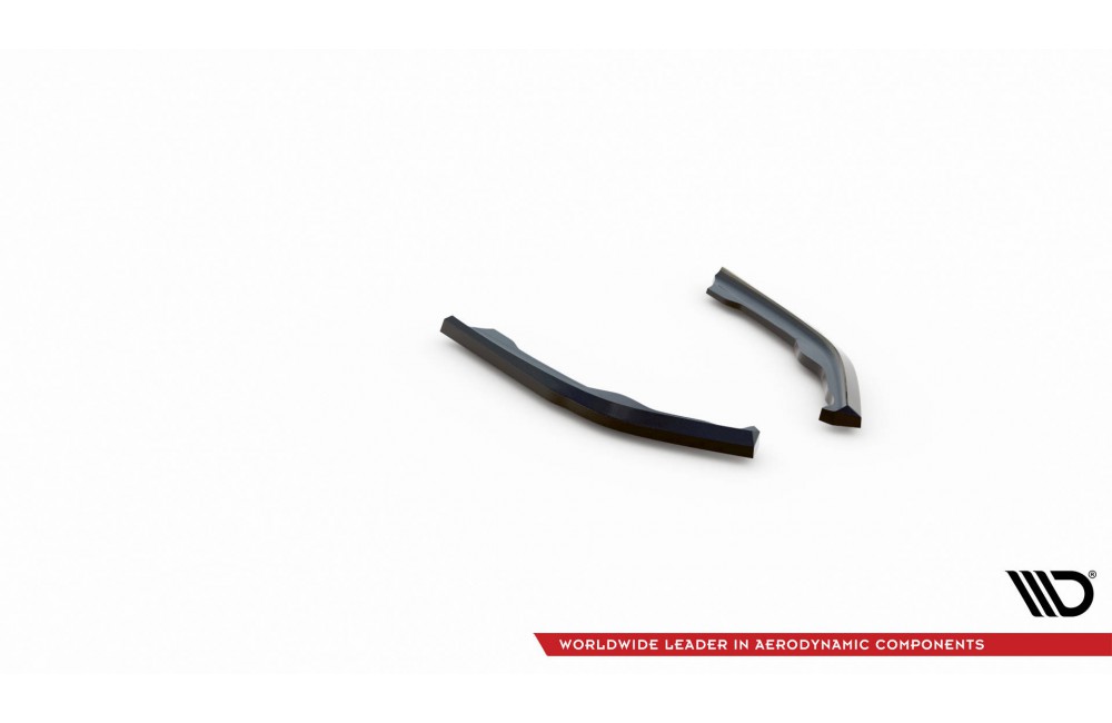 Rear Side Splitters V.2 BMW 2 Coupe M240i G42