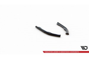 Rear Side Splitters V.2 BMW 2 Coupe M240i G42