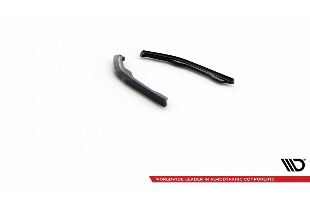 Rear Side Splitters V.2 BMW 2 Coupe M240i G42