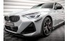 Πρόσθια Αεροτομή (Canards) BMW 2 Coupe M-Pack / M240i G42