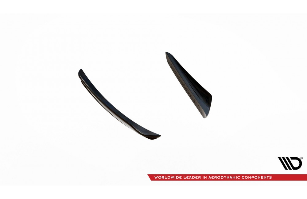 Front Bumper Wings (Canards) BMW 2 Coupe M-Pack / M240i G42 Front Bumper Wings (Canards) BMW 2 Coupe M-Pack / M240i G42