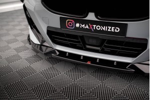Front Splitter V.2 BMW 2 Coupe M-Pack / M240i G42