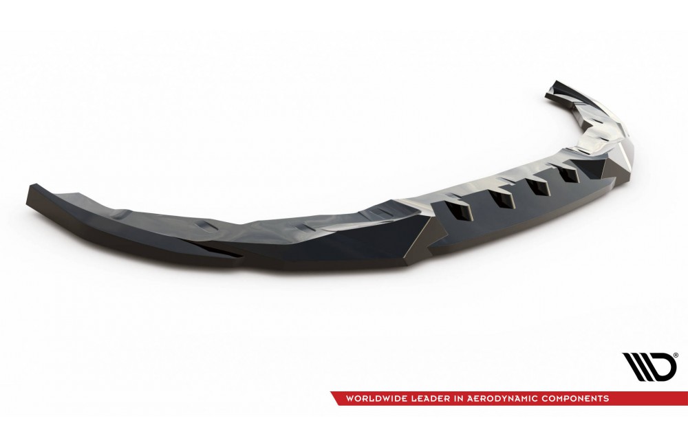 Front Splitter V.2 BMW 2 Coupe M-Pack / M240i G42