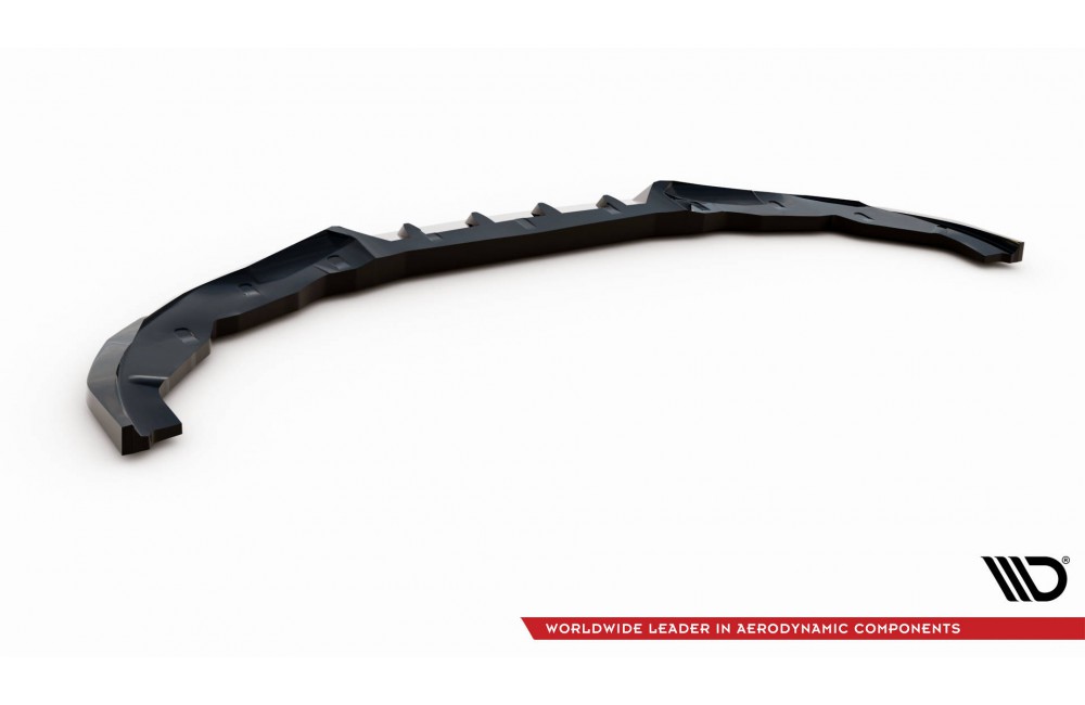 Front Splitter V.2 BMW 2 Coupe M-Pack / M240i G42