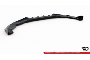 Front Splitter V.2 + Flaps BMW 2 Coupe M-Pack / M240i G42