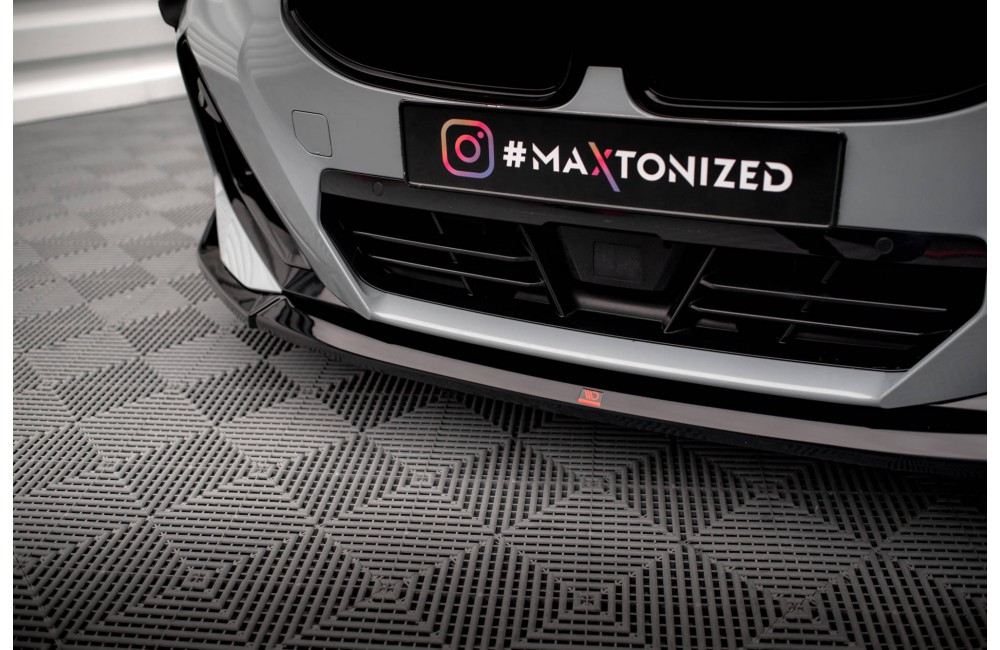 Front Splitter V.3 BMW 2 Coupe M-Pack / M240i G42