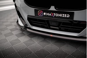 Front Splitter V.3 BMW 2 Coupe M-Pack / M240i G42