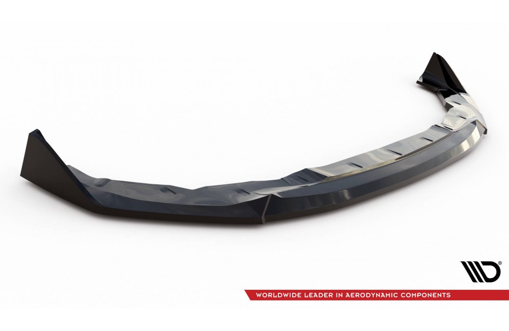 Front Splitter V.3 BMW 2 Coupe M-Pack / M240i G42