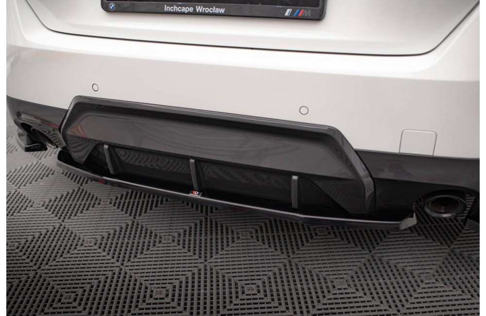 Rear Splitter for BMW 2 Coupe M-Pack G42