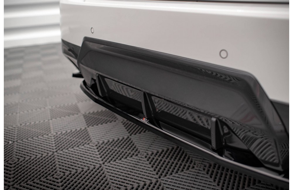 Rear Splitter for BMW 2 Coupe M-Pack G42