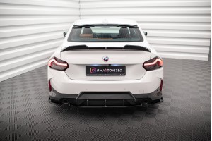 Rear Splitter for BMW 2 Coupe M-Pack G42