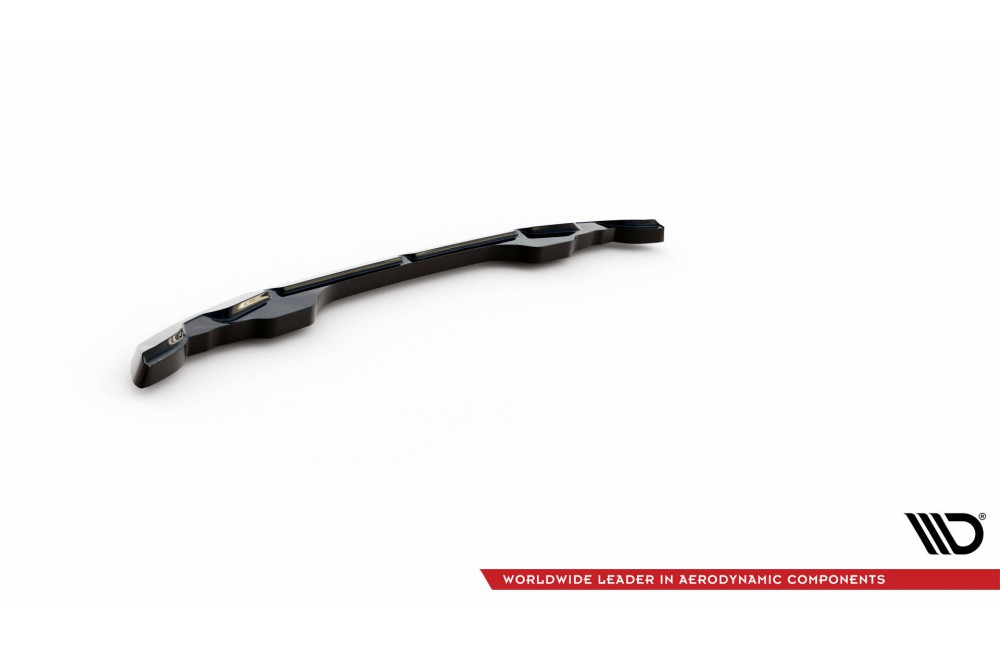 Rear Splitter for BMW 2 Coupe M-Pack G42