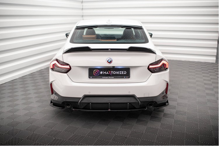 Πίσω Splitter για BMW 2 Coupe M-Pack G42