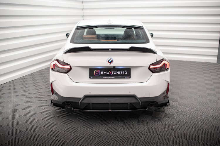 Πίσω Splitter για BMW 2 Coupe M-Pack G42