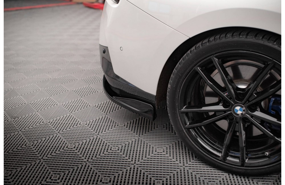Rear Side Splitters V.1 BMW 2 Coupe M-Pack G42