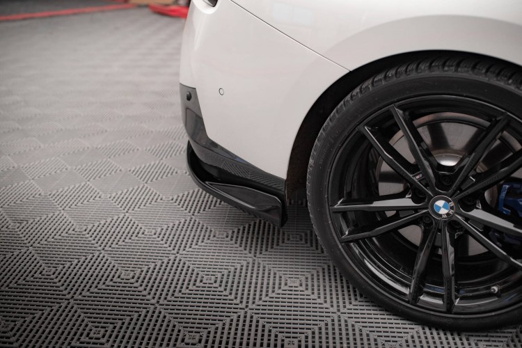 Πίσω Πλαϊνοί Splitters V.1 BMW 2 Coupe M-Pack G42