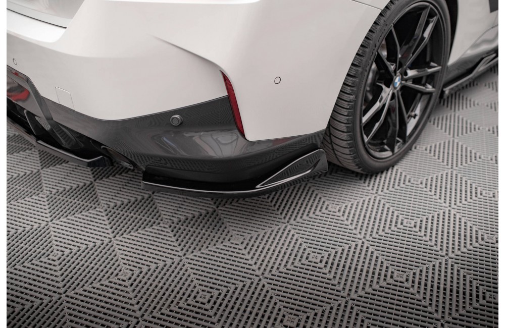 Rear Side Splitters V.1 BMW 2 Coupe M-Pack G42