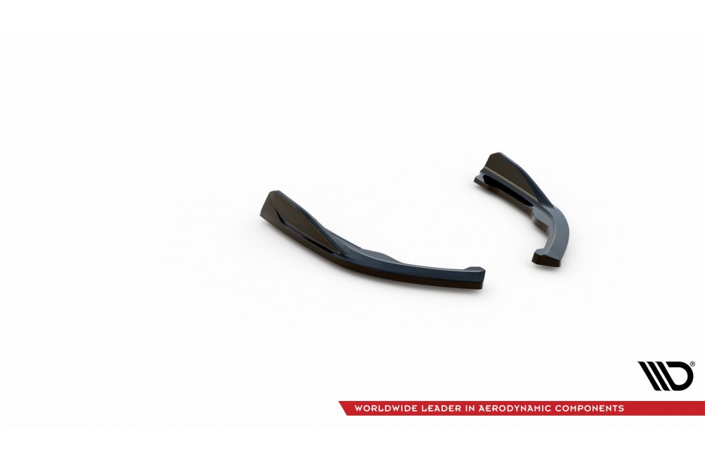 Rear Side Splitters V.1 BMW 2 Coupe M-Pack G42