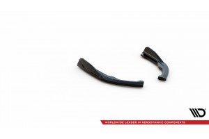 Rear Side Splitters V.1 BMW 2 Coupe M-Pack G42