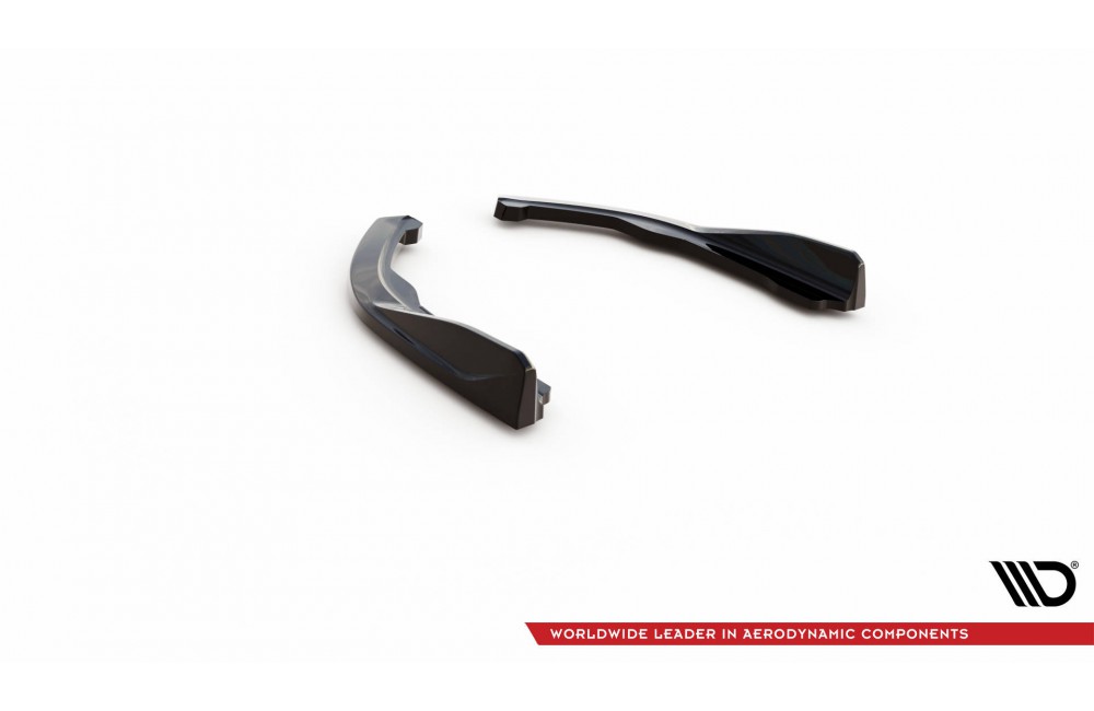 Rear Side Splitters V.1 BMW 2 Coupe M-Pack G42