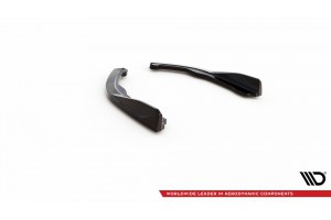 Rear Side Splitters V.1 BMW 2 Coupe M-Pack G42