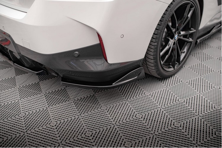 Πίσω Πλαϊνοί Splitters V.1 BMW 2 Coupe M-Pack G42
