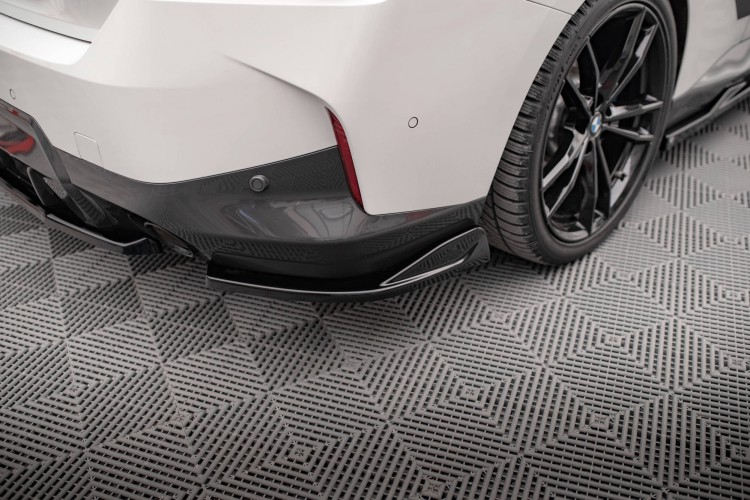 Πίσω Πλαϊνοί Splitters V.1 BMW 2 Coupe M-Pack G42