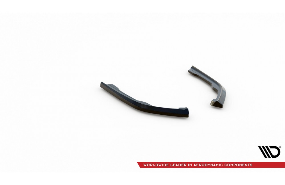 Rear Side Splitters V.2 BMW 2 Coupe M-Pack G42