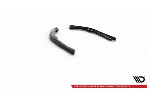 Rear Side Splitters V.2 BMW 2 Coupe M-Pack G42