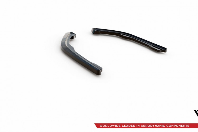 Πίσω Πλαϊνοί Splitters V.2 BMW 2 Coupe M-Pack G42