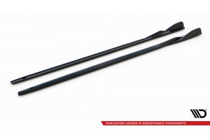 Side Skirts Diffusers V.1 BMW 2 Coupe M-Pack / M240i G42 Side Skirts Diffusers V.1 BMW 2 Coupe M-Pack / M240i G42