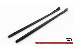 Side Skirts Diffusers V.1 BMW 2 Coupe M-Pack / M240i G42 Side Skirts Diffusers V.1 BMW 2 Coupe M-Pack / M240i G42