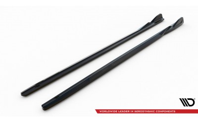 Side Skirts Diffusers V.1 BMW 2 Coupe M-Pack / M240i G42