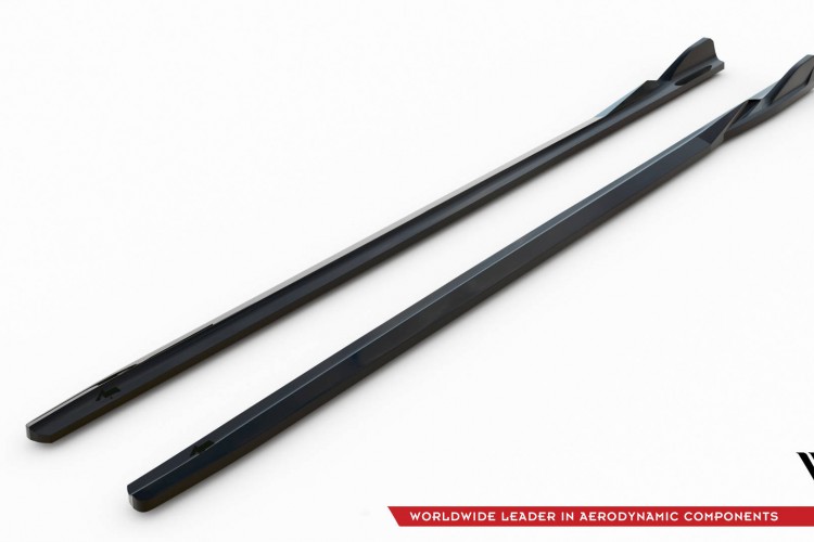 Πλαϊνές Skirts Diffusers V.1 BMW 2 Coupe M-Pack / M240i G42