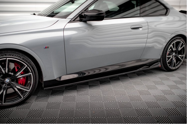Πλαϊνές Skirts Diffusers V.1 BMW 2 Coupe M-Pack / M240i G42