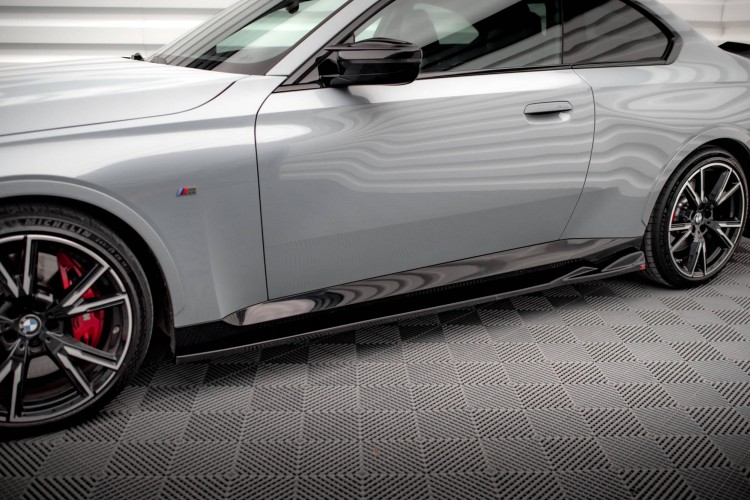 Πλαϊνές Skirts Diffusers V.1 BMW 2 Coupe M-Pack / M240i G42