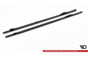 Side Skirts Diffusers V.2 BMW 2 Coupe M-Pack / M240i G42