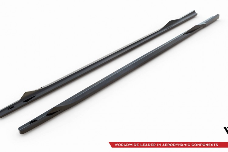 Πλαϊνές Skirts Diffusers V.2 BMW 2 Coupe M-Pack / M240i G42