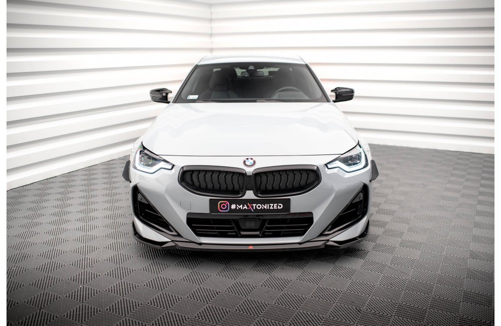 Set of Splitters BMW 2 Coupe M240i G42