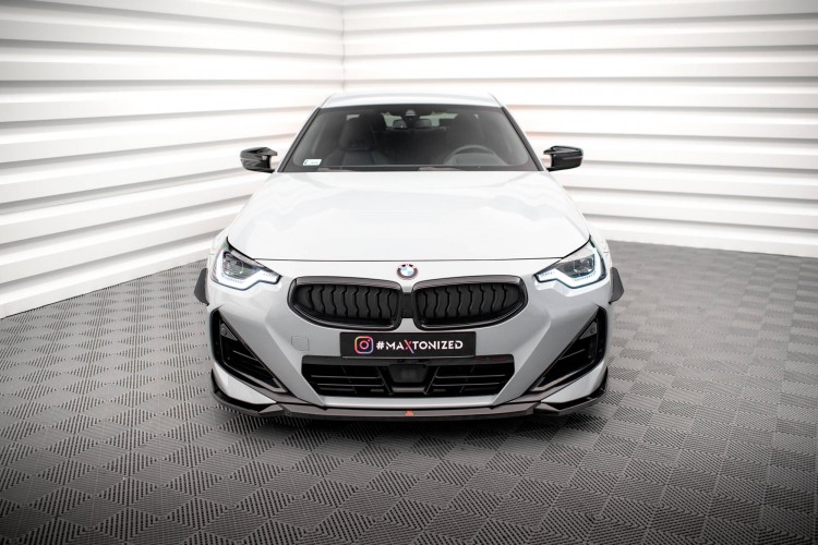 Σετ Splitters BMW 2 Coupe M240i G42
