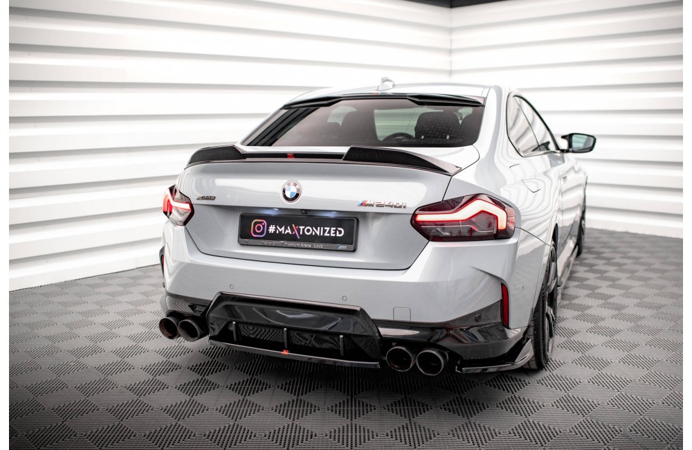 Set of Splitters BMW 2 Coupe M240i G42