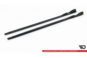 Set of Splitters BMW 2 Coupe M240i G42
