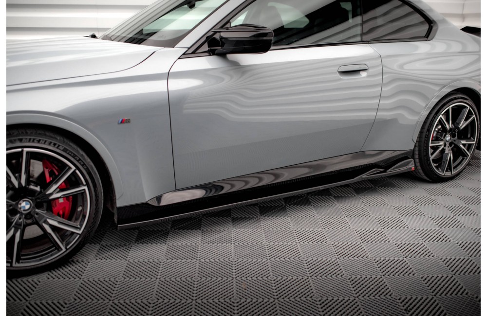 Set of Splitters BMW 2 Coupe M240i G42
