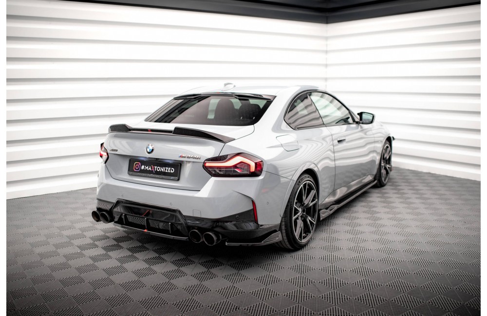 Set of Splitters BMW 2 Coupe M240i G42
